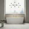 Albert Freestanding Stone Bath 1700mm 1 Albert Freestanding Stone Bath 1700mm -LUSSO STONE Sales albert freestanding stone bath 1700mm p14 21636 zoom