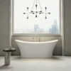 Amalfi Freestanding Stone Bath 1750mm