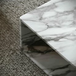 Azzurra Arabescato Marble Coffee Table 800mm 10 Azzurra Arabescato Marble Coffee Table 800mm -LUSSO STONE Sales azzurra arabescato marble coffee table 800mm p5267 34159 zoom