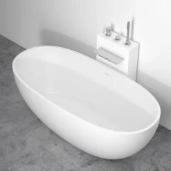 Cascata Stone Resin Floorstanding Waterfall Bath Shower Mixer Tap 8 Cascata Stone Resin Floorstanding Waterfall Bath Shower Mixer Tap -LUSSO STONE Sales cascata stone resin floorstanding waterfall bath shower mixer tap p41 5961 zoom