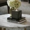 Cassini Pietra Grey Marble Square Candle Holder 2 Cassini Pietra Grey Marble Square Candle Holder -LUSSO STONE Sales cassini pietra grey marble square candle holder p5303 34468 zoom