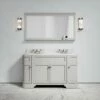Connaught Carrara Marble Floorstanding Vanity Unit (Matte Stone) 1400mm 1 Connaught Carrara Marble Floorstanding Vanity Unit (Matte Stone) 1400mm -LUSSO STONE Sales connaught carrara marble floorstanding vanity unit matte stone 1400mm p3652 18745 zoom
