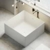 Consero Freestanding Square Stone Bath 1200mm -LUSSO STONE Sales consero freestanding square stone bath 1200mm p1684 22033 zoom