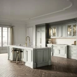 Deco Claridge Brushed Gold Traditional Pull Out Kitchen Mixer Tap 12 Deco Claridge Brushed Gold Traditional Pull Out Kitchen Mixer Tap -LUSSO STONE Sales deco claridge brushed gold traditional pull out kitchen mixer tap p4389 24668 zoom