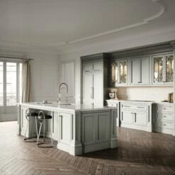 Deco Claridge Polished Nickel Traditional Pull Out Kitchen Mixer Tap 12 Deco Claridge Polished Nickel Traditional Pull Out Kitchen Mixer Tap -LUSSO STONE Sales deco claridge polished nickel traditional pull out kitchen mixer tap p4390 24711 zoom