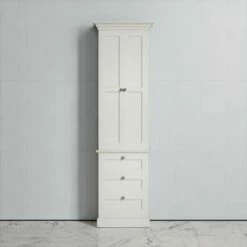 Deco Harland Velvet Matte Cream Floorstanding Storage Cabinet 10 Deco Harland Velvet Matte Cream Floorstanding Storage Cabinet -LUSSO STONE Sales deco harland velvet matte cream floorstanding storage cabinet p3816 22424 zoom