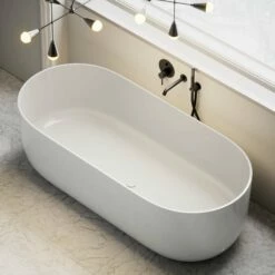 Designo Freestanding Stone Bath 1780mm -LUSSO STONE Sales designo freestanding stone bath 1780mm p2339 17274 zoom