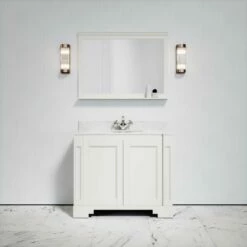 Eaton Carrara Marble Floorstanding Vanity Unit (Matte Cream) 1000mm 13 Eaton Carrara Marble Floorstanding Vanity Unit (Matte Cream) 1000mm -LUSSO STONE Sales eaton carrara marble floorstanding vanity unit matte cream 1000mm p3769 18770 zoom
