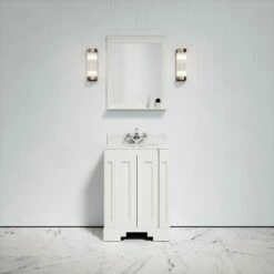 Eaton Carrara Marble Floorstanding Vanity Unit (Matte Cream) 600mm 12 Eaton Carrara Marble Floorstanding Vanity Unit (Matte Cream) 600mm -LUSSO STONE Sales eaton carrara marble floorstanding vanity unit matte cream 600mm p3766 18579 zoom