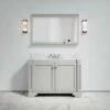 Eaton Carrara Marble Floorstanding Vanity Unit (Matte Stone) 1200mm -LUSSO STONE Sales eaton carrara marble floorstanding vanity unit matte stone 1200mm p3775 18787 zoom