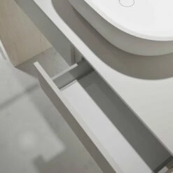 Edge Wall Hung Vanity Drawer Unit 1000mm 11 Edge Wall Hung Vanity Drawer Unit 1000mm -LUSSO STONE Sales edge wall hung vanity drawer unit 1000mm p424 17416 zoom