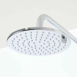 Elegance Chrome Exposed Thermostatic Bar Shower With Riser 11 Elegance Chrome Exposed Thermostatic Bar Shower With Riser -LUSSO STONE Sales elegance chrome exposed thermostatic bar shower with riser p1858 13170 image