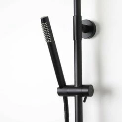 Elegance Matte Black Exposed Thermostatic 3 Way Shower 14 Elegance Matte Black Exposed Thermostatic 3 Way Shower -LUSSO STONE Sales elegance matte black exposed thermostatic 3 way shower p2590 14984 image