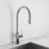Elegance Pull Out Kitchen Mixer Tap Chrome