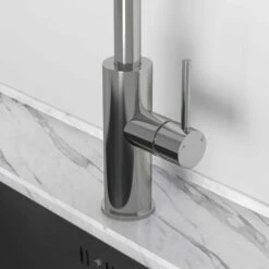 Elegance Pull Out Kitchen Mixer Tap Chrome 10 Elegance Pull Out Kitchen Mixer Tap Chrome -LUSSO STONE Sales elegance pull out kitchen mixer tap chrome p4073 22855 zoom