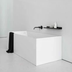 Ethos Freestanding Stone Bath 1800mm -LUSSO STONE Sales ethos freestanding stone bath 1800mm p309 26514 zoom