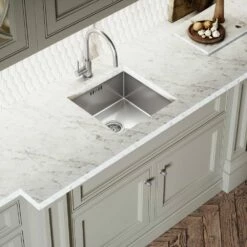 Livello Pull Out Kitchen Tap & Vello Undermount Sink In Stainless 13 Livello Pull Out Kitchen Tap & Vello Undermount Sink In Stainless -LUSSO STONE Sales livello pull out kitchen tap vello undermount sink in stainless p4069 22347 image