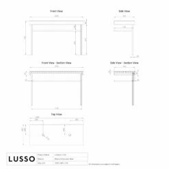 Lomazzo Countertop Vanity Unit Arabescato Marble 1200mm -LUSSO STONE Sales lomazzo countertop vanity unit arabescato marble 1200mm p5026 35949 zoom