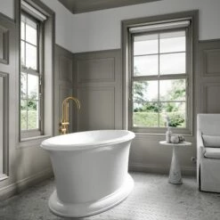 Lusso Light Maison Freestanding Bath 1700mm -LUSSO STONE Sales lusso light maison freestanding bath 1700mm p7381 45663 zoom