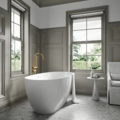 Lusso Light Mimi Freestanding Bath 1500mm -LUSSO STONE Sales lusso light mimi freestanding bath 1500mm p7380 45651 zoom