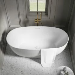 Lusso Light Mimi Freestanding Bath 1500mm -LUSSO STONE Sales lusso light mimi freestanding bath 1500mm p7380 45652 zoom