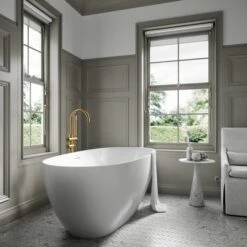 Lusso Light Mimi Freestanding Bath 1700mm -LUSSO STONE Sales lusso light mimi freestanding bath 1700mm p7378 45625 zoom