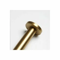 Luxe Brushed Gold Round Bottle Trap -LUSSO STONE Sales luxe brushed gold round bottle trap p1300 8292 image