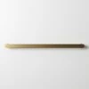 Luxe Brushed Gold Towel Bar Rail 600mm -LUSSO STONE Sales luxe brushed gold towel bar rail 600mm p1340 8326 zoom