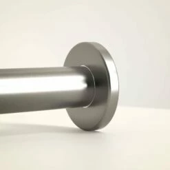 Luxe Brushed Stainless Round Bottle Trap -LUSSO STONE Sales luxe brushed stainless round bottle trap p769 4776 zoom