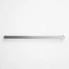 Luxe Brushed Stainless Towel Bar Rail 600mm