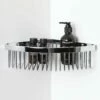 Luxe Chrome Corner Shower Storage Basket -LUSSO STONE Sales luxe chrome corner shower storage basket p1867 13347 image
