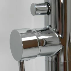 Luxe Chrome Floorstanding Bath Shower Mixer Tap -LUSSO STONE Sales luxe chrome floorstanding bath shower mixer tap p44 1994 zoom