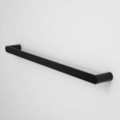 Luxe Matte Black 3 Bar Towel Rail 600mm -LUSSO STONE Sales luxe matte black 3 bar towel rail 600mm p5045 27708 image