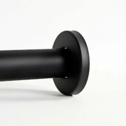 Luxe Matte Black Round Bottle Trap -LUSSO STONE Sales luxe matte black round bottle trap p474 3180 zoom