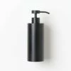 Luxe Matte Black Wall Mounted Soap Dispenser 1 Luxe Matte Black Wall Mounted Soap Dispenser -LUSSO STONE Sales luxe matte black wall mounted soap dispenser p1359 13149 image