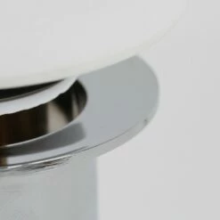 Luxe Matte White Slotted Click Clack Basin Waste -LUSSO STONE Sales luxe matte white slotted click clack basin waste p292 2190 zoom