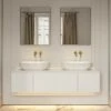 Luxor Bathroom Vanity Storage Cabinet 1600mm