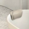 Luxury Soft Beige Bath Headrest Pillow -LUSSO STONE Sales luxury soft beige bath headrest pillow p4456 25940 zoom