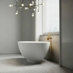 Mardan Freestanding Stone Bath 1760mm -LUSSO STONE Sales mardan freestanding stone bath 1760mm p547 21618 zoom