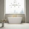 Marlborough Freestanding Stone Bath 1500mm