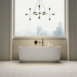 Mastello Freestanding Stone Bath 1600mm