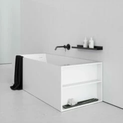 Mensola Freestanding Stone Bath 1800mm -LUSSO STONE Sales mensola freestanding stone bath 1800mm p844 26509 zoom