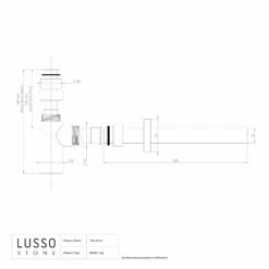 Mia Chrome Square Bottle Trap 11 Mia Chrome Square Bottle Trap -LUSSO STONE Sales mia chrome square bottle trap p148 14577 zoom