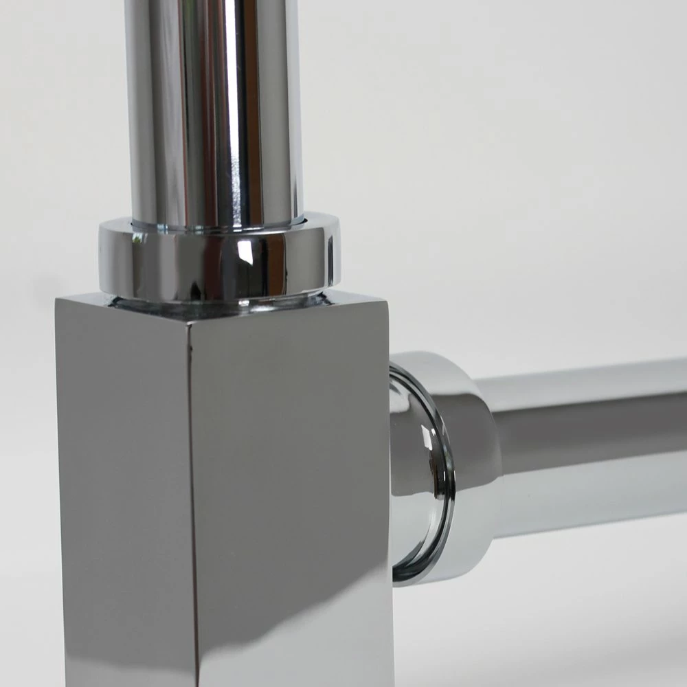 Mia Chrome Square Bottle Trap 4 Mia Chrome Square Bottle Trap - Image 2