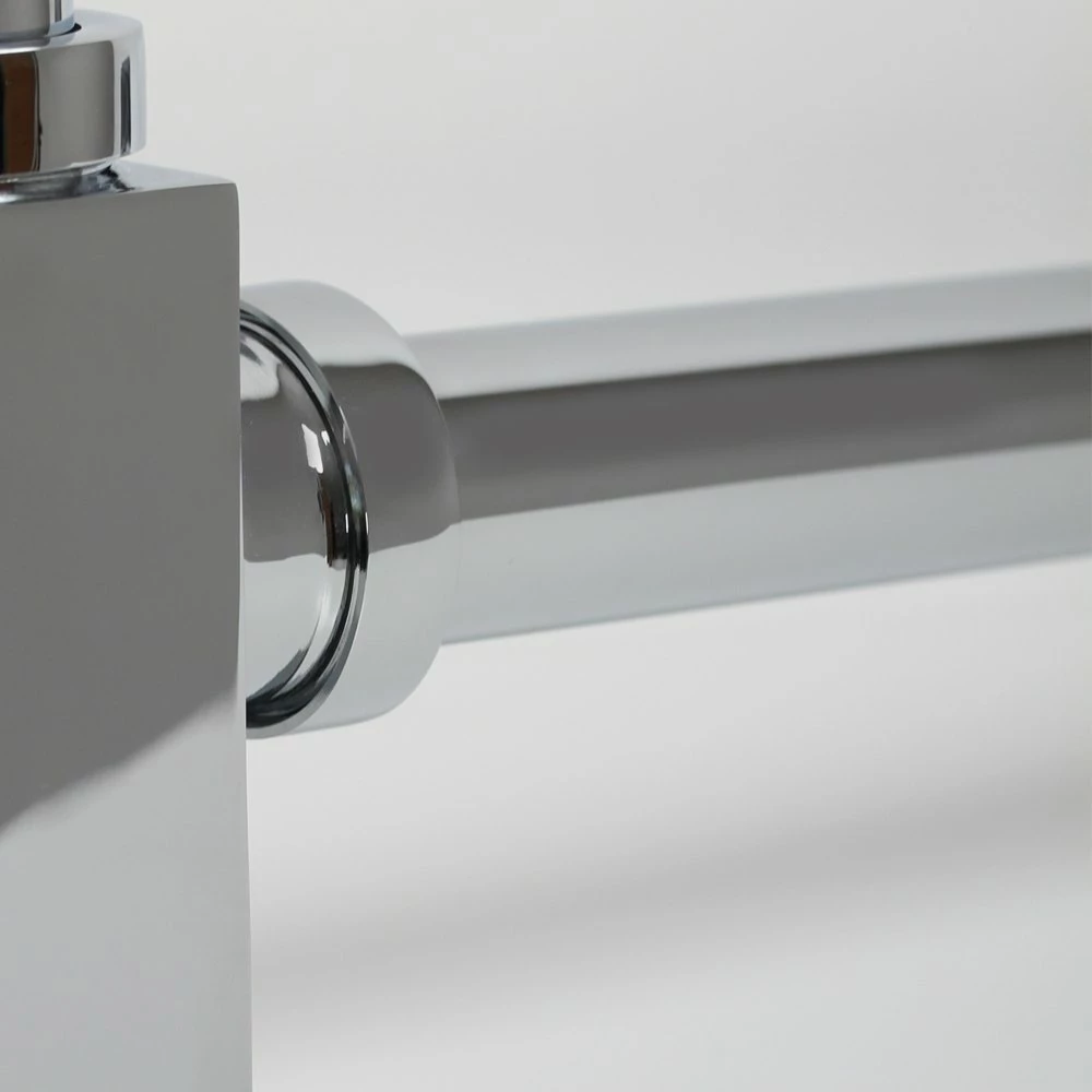 Mia Chrome Square Bottle Trap 5 Mia Chrome Square Bottle Trap - Image 3