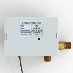 Mina Infrared Commercial Sensor Tap Brushed Gold -LUSSO STONE Sales mina infrared commercial sensor tap brushed gold p4833 34754 zoom