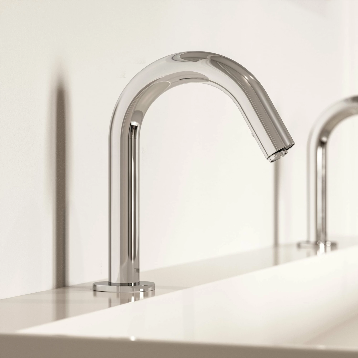 Mina Infrared Commercial Sensor Tap Chrome 3 Mina Infrared Commercial Sensor Tap Chrome