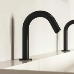 Mina Infrared Commercial Sensor Tap Matte Black