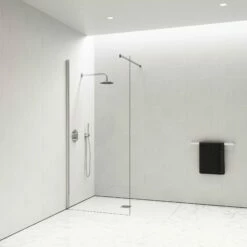 Modular Chrome Shower Screen (All Sizes) 8 Modular Chrome Shower Screen (All Sizes) -LUSSO STONE Sales modular chrome shower screen all sizes p5118 29549 zoom