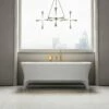 Momo Freestanding Stone Bath 1800mm -LUSSO STONE Sales momo freestanding stone bath 1800mm p611 22004 zoom